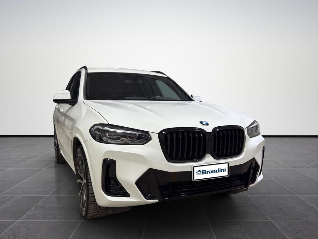 BMW X3 xdrive20d mhev 48V Msport auto
