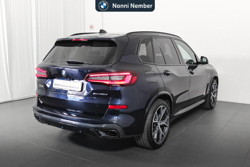 BMW X5 xdrive30d mhev 48V Msport auto