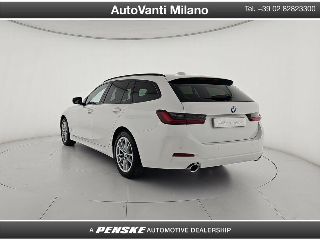 BMW Serie 3 320d Touring mhev 48V xdrive auto