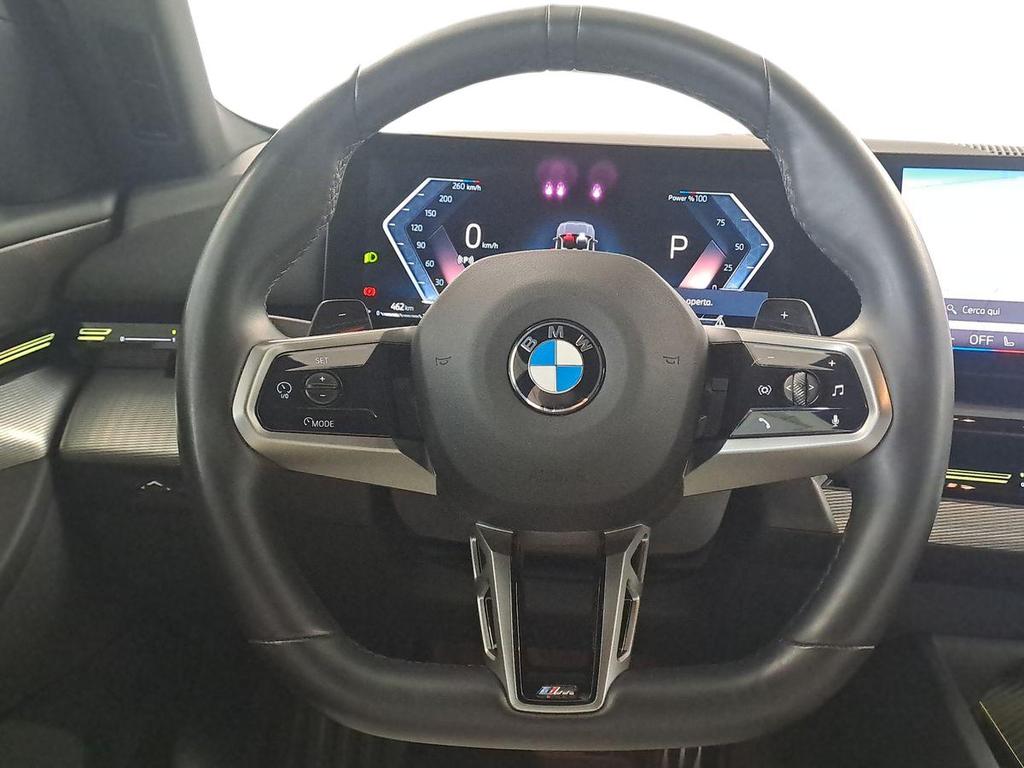 BMW Serie 5 540d Touring 48V xdrive auto