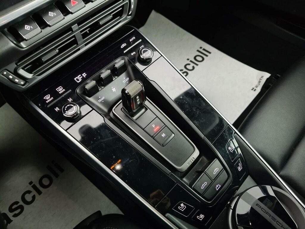 Porsche 911 Cabrio 3.0 Carrera 4S auto