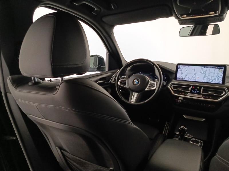BMW X3 xdrive20d mhev 48V Msport auto