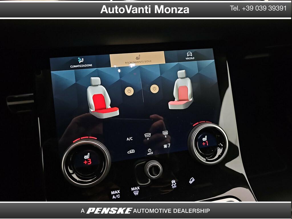 Land Rover Range Rover Evoque Evoque 2.0d i4 mhev R-Dynamic HSE awd 163cv auto