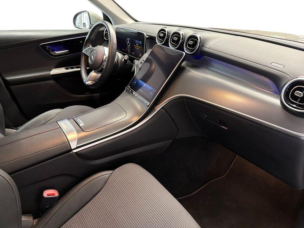 Mercedes GLC 220 d mhev Advanced 4matic auto