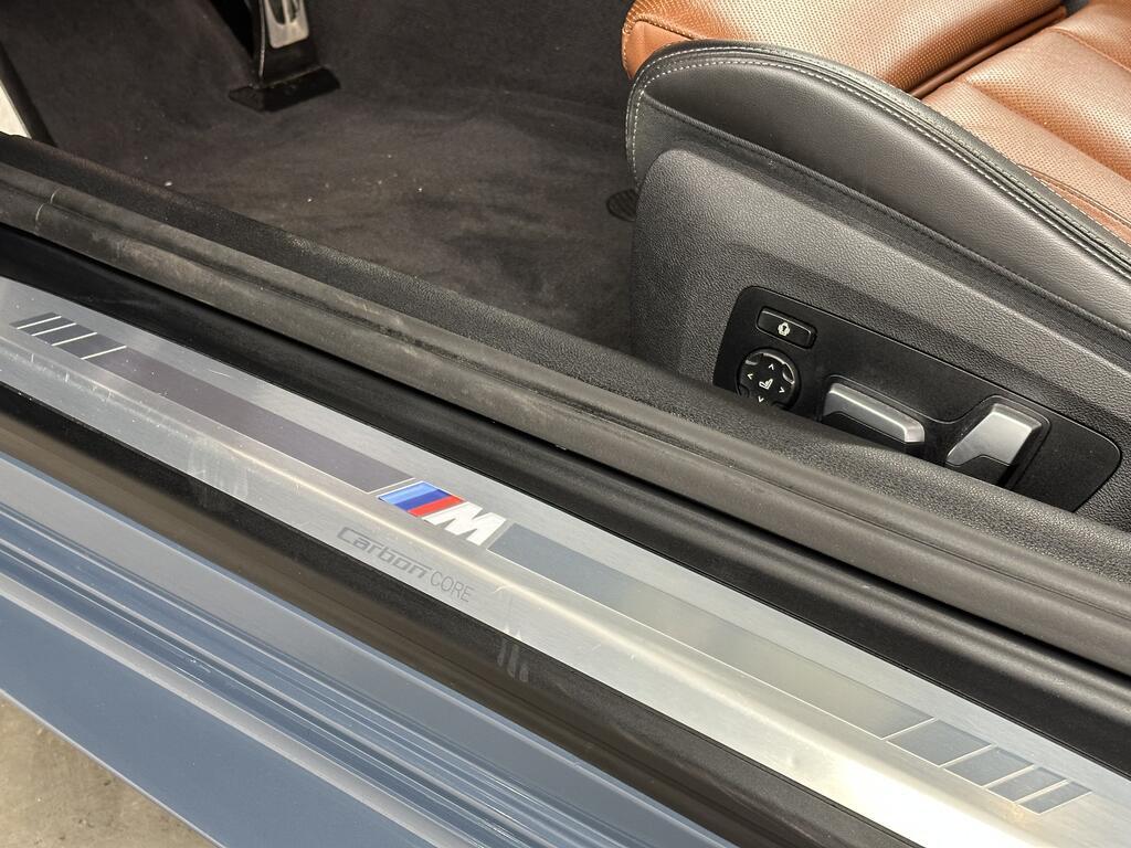 BMW Serie 8 840d Coupe xdrive auto
