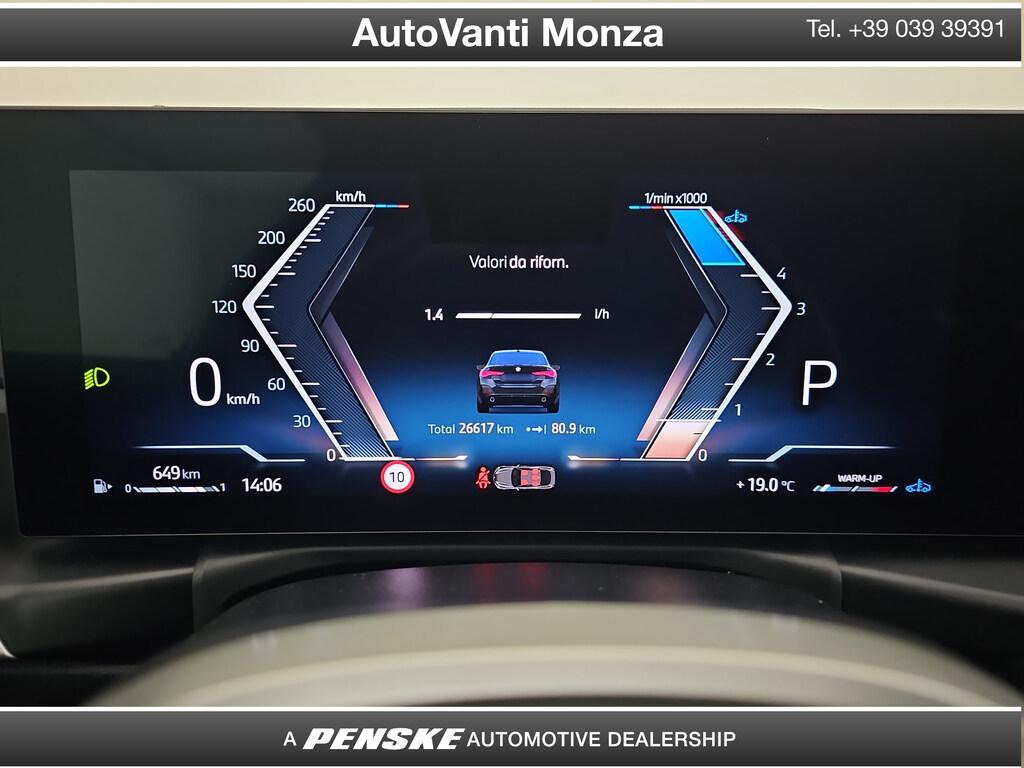 BMW Serie 4 420d Gran Coupe mhev 48V xdrive M Sport Pro auto