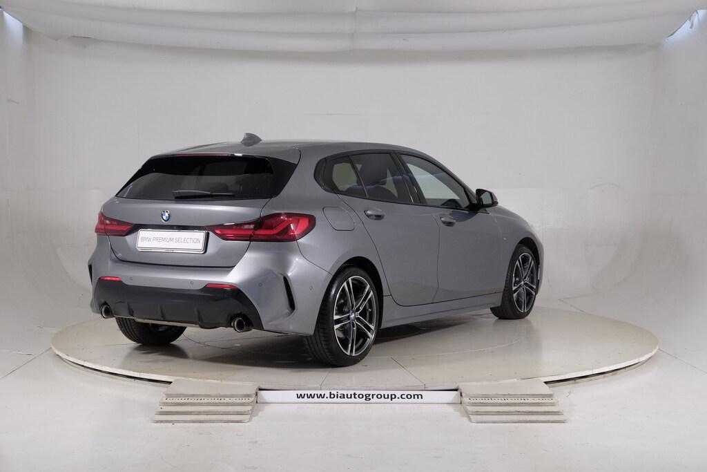 BMW Serie 1 118d Msport auto