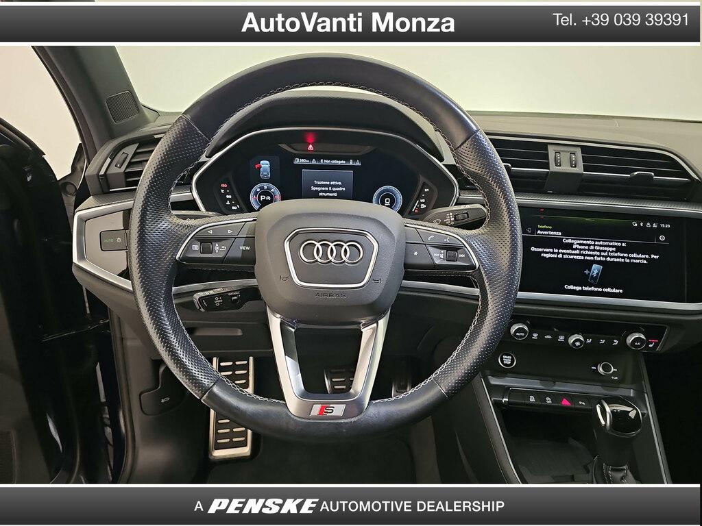 Audi Q3 35 2.0 tdi S Line Edition quattro s-tronic