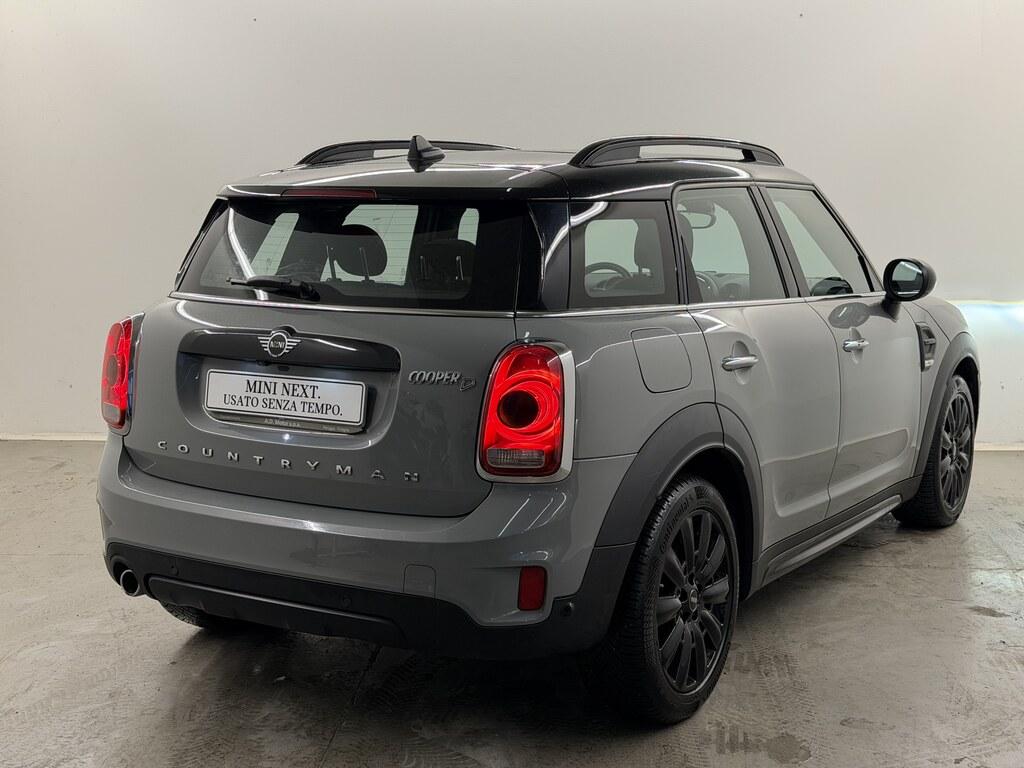 Mini Cooper D Countryman 2.0 TwinPower Turbo Cooper D Hype Steptronic