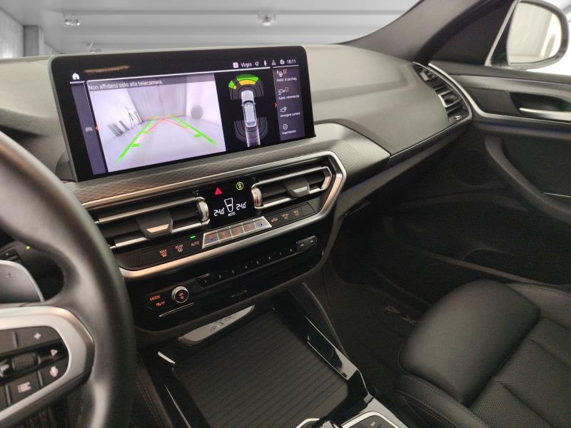 BMW X4 xdrive20d mhev 48V Msport auto