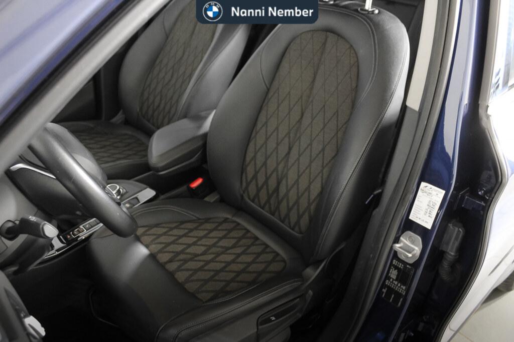 BMW X1 sdrive18i xLine 140cv