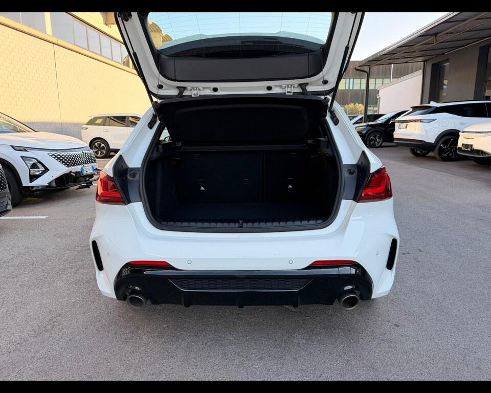 BMW Serie 1 M 135i xdrive auto