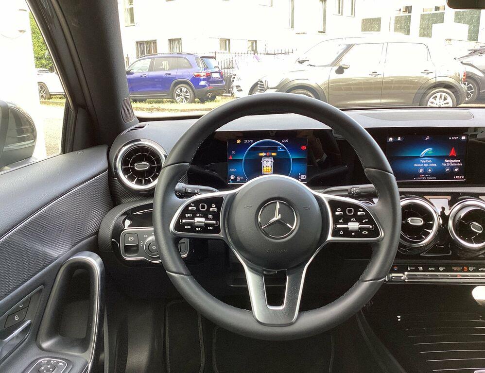 Mercedes Classe A 180 d Sport auto