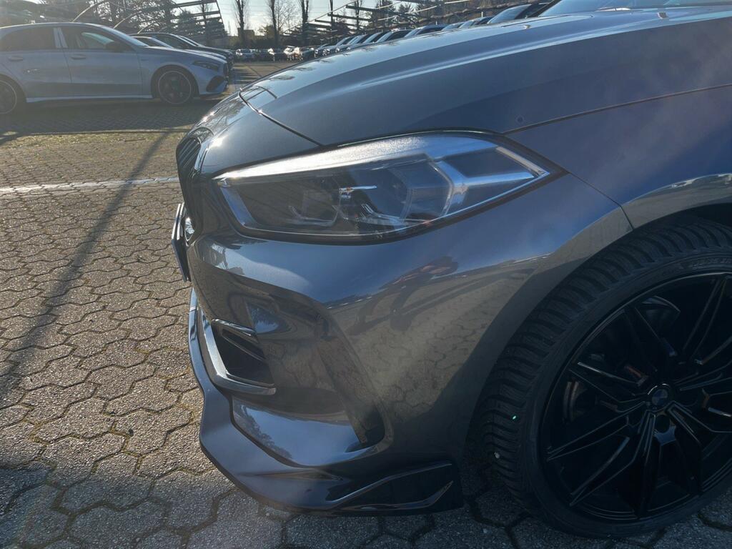 BMW Serie 1 116d Msport auto