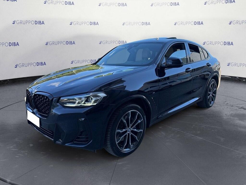 BMW X4 xdrive20d mhev 48V Msport auto