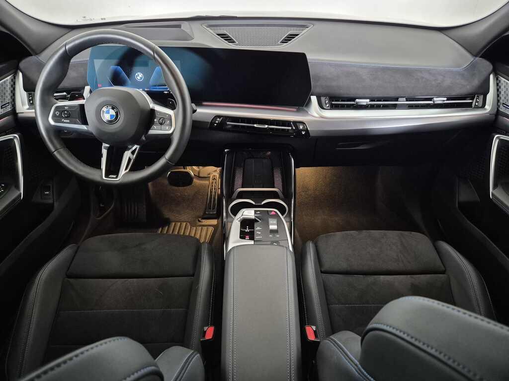BMW X2 xdrive 20d 48V MSport Pro auto