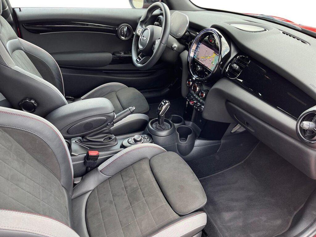 Mini Mini 3p 2.0 Cooper S JCW auto