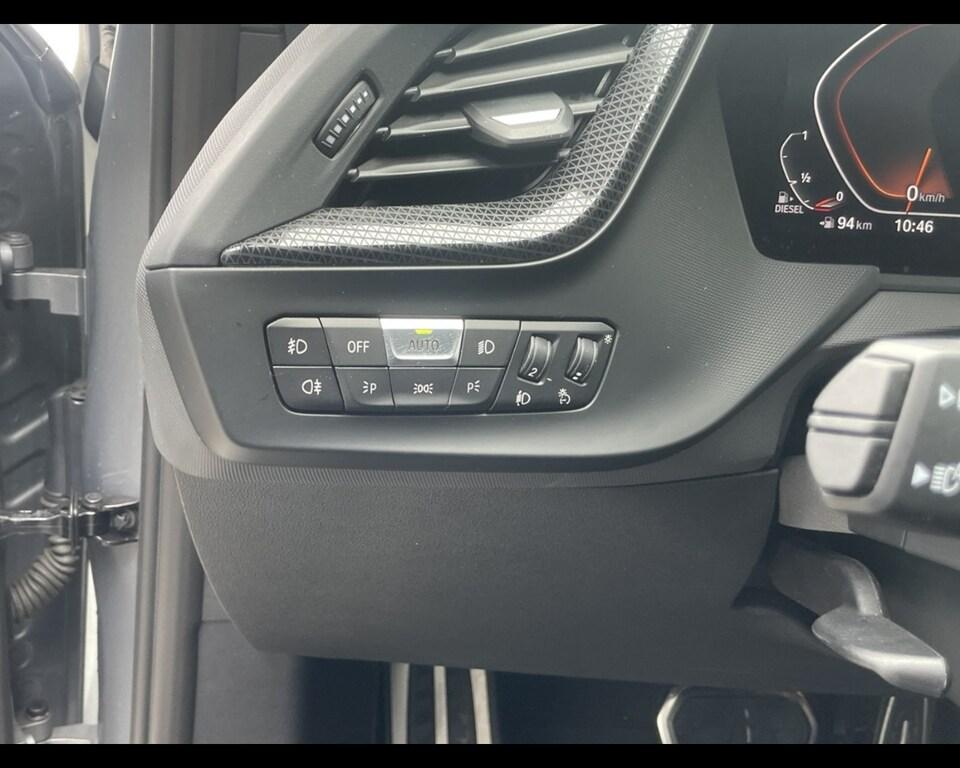 BMW Serie 1 118d Msport auto