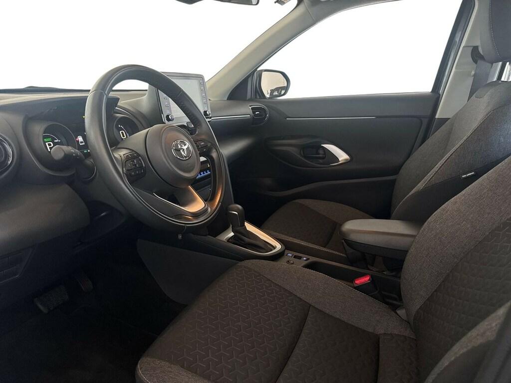 Toyota Yaris Cross 1.5h Active fwd 116cv e-cvt