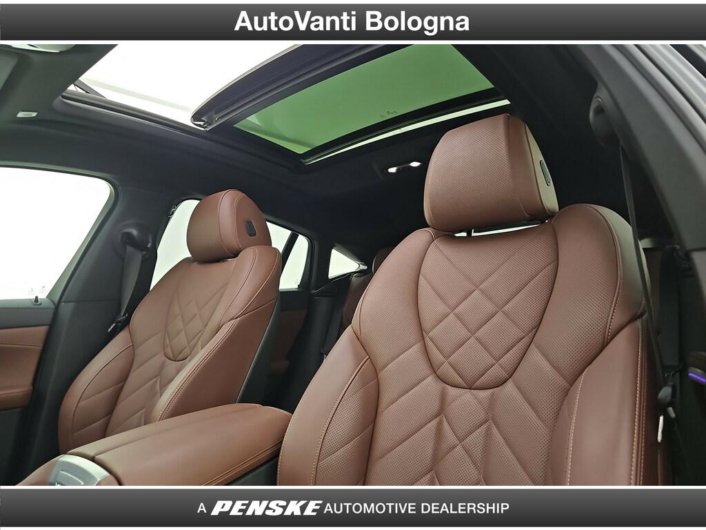 BMW X6 X6 xdrive30d mhev 48V Msport auto