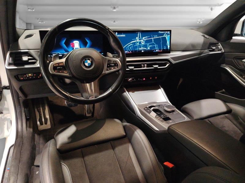 BMW Serie 3 320d Touring mhev 48V Msport xdrive auto