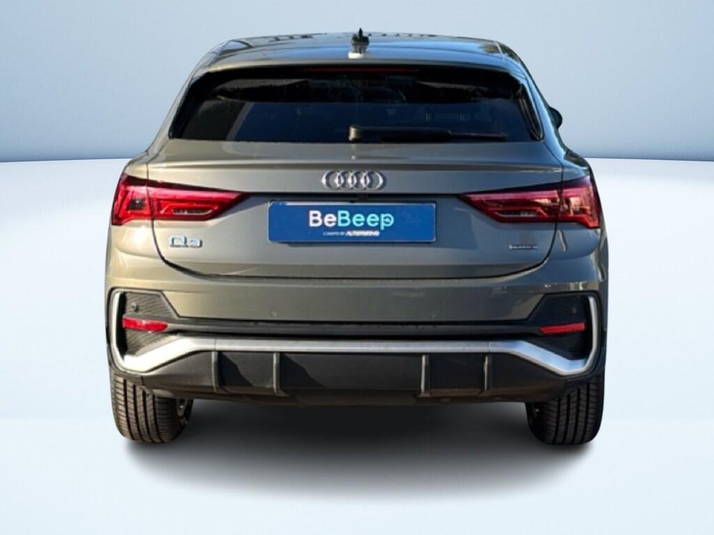 Audi Q3 Sportback 40 2.0 tdi S Line Edition quattro 190cv s-tronic