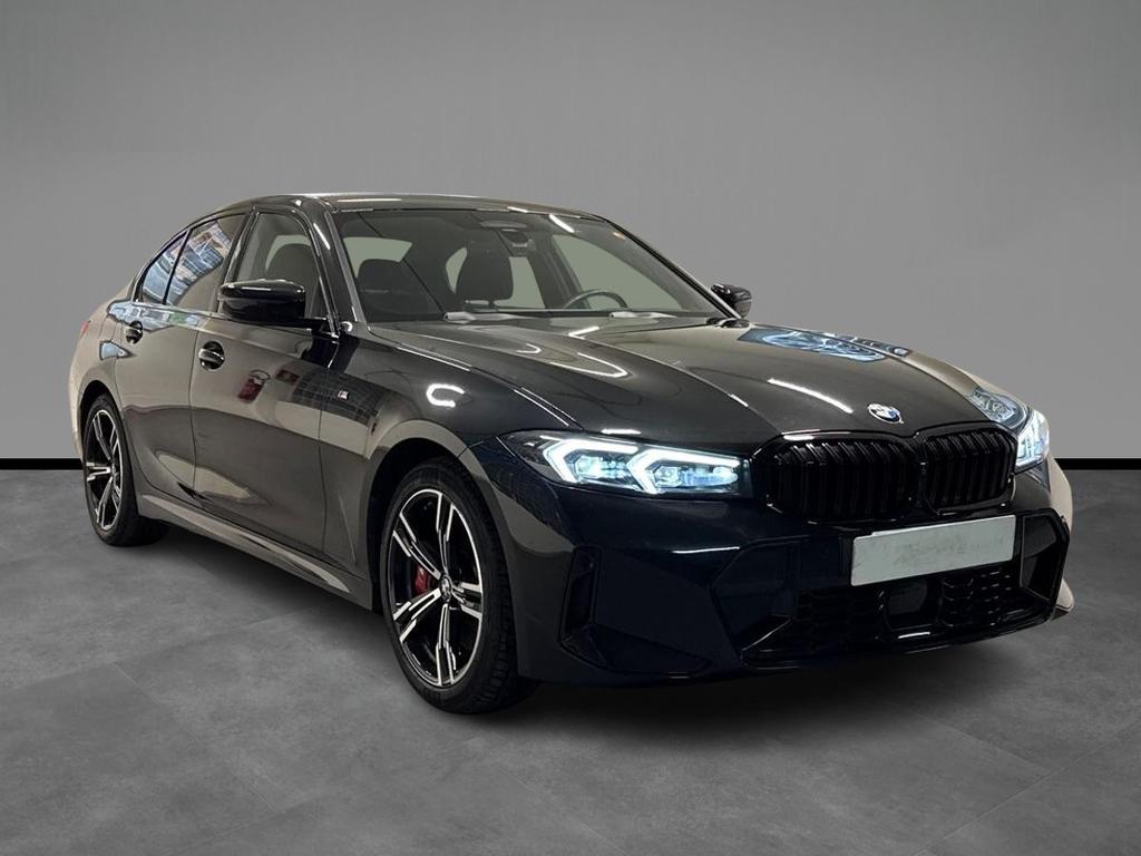 BMW Serie 3 320d mhev 48V xdrive auto