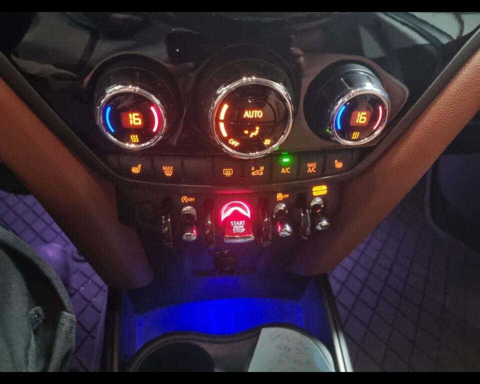 Mini Cooper D Countryman 2.0 TwinPower Turbo Cooper D