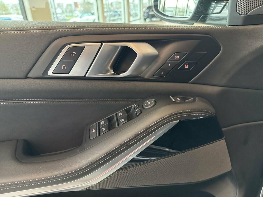 BMW X5 xdrive30d mhev 48V Msport auto