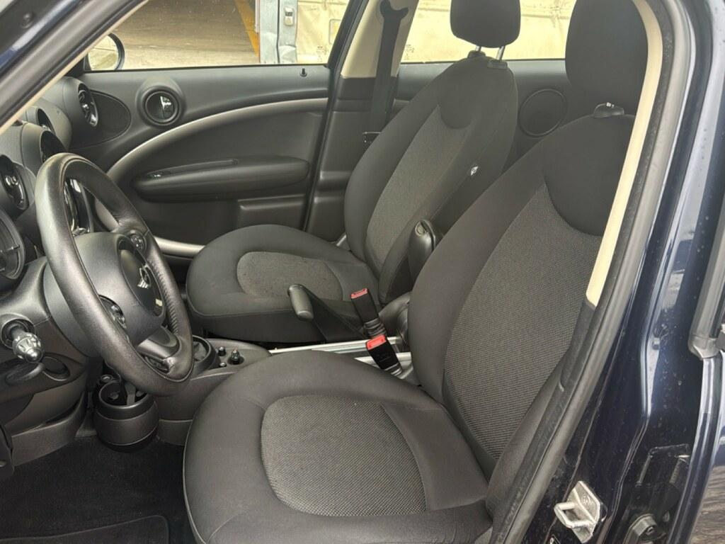 Mini Cooper D Countryman 2.0 D Cooper D Auto