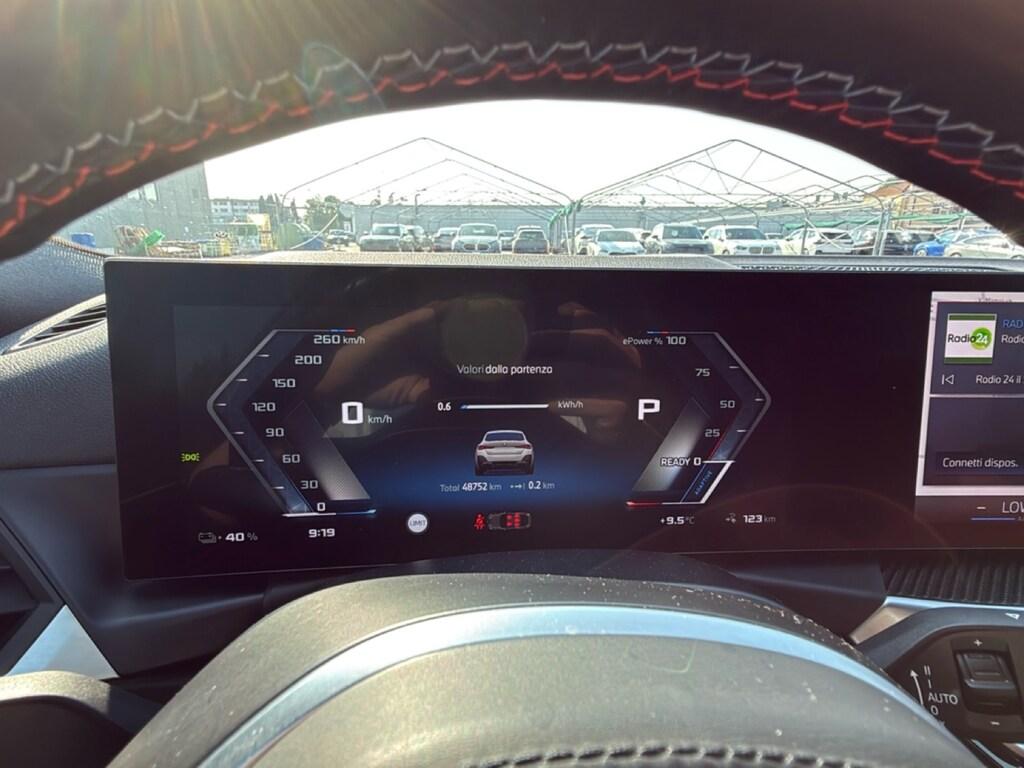 BMW i4 M i4 M50 Sport auto