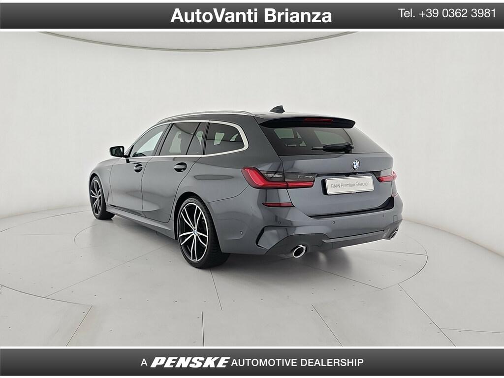 BMW Serie 3 320d Touring Msport auto