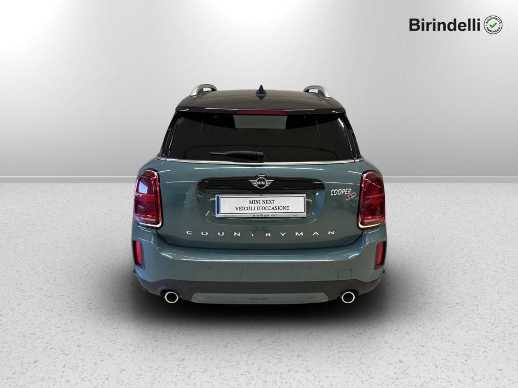 Mini Cooper SD Countryman 2.0 Cooper SD Hype auto