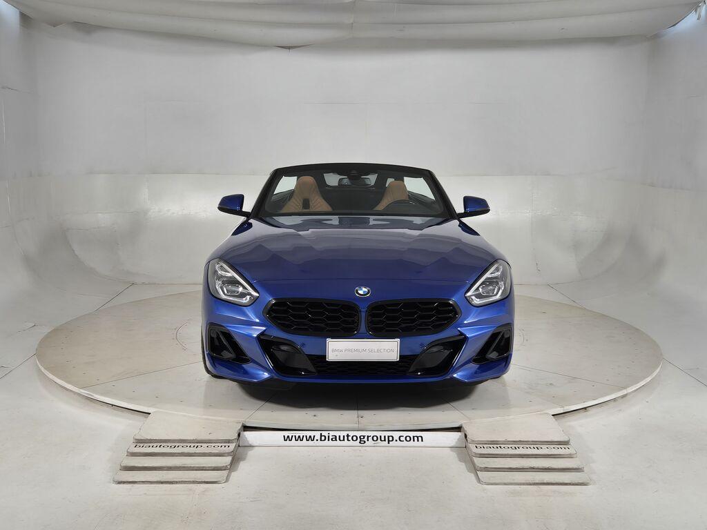 BMW Z4 sdrive 20i Msport auto