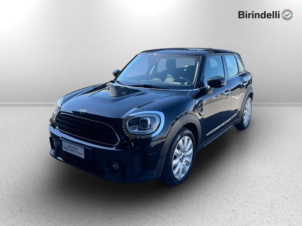 Mini One D Countryman 1.5 TwinPower Turbo One D Hype