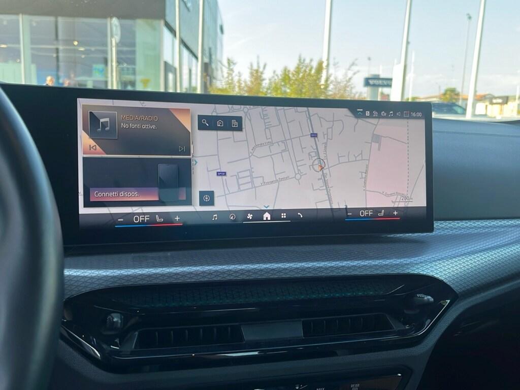 BMW Serie 4 420d Cabrio mhev 48V Msport auto