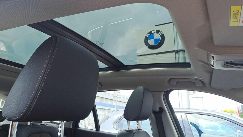 BMW X1 sdrive18d auto