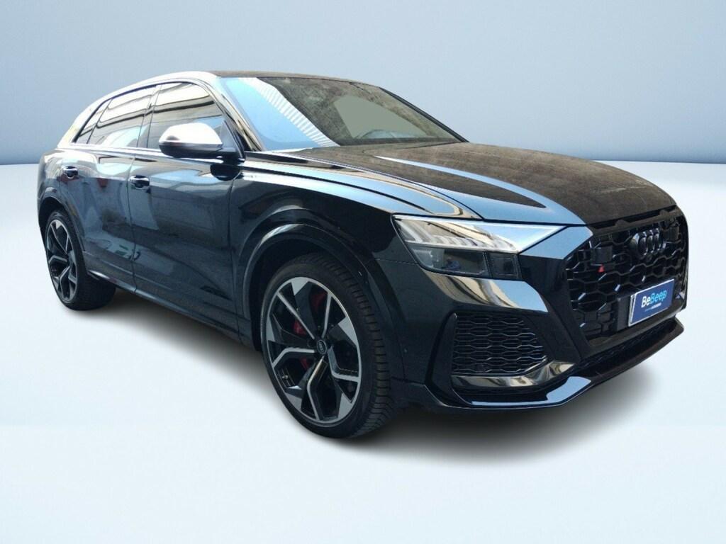Audi Q8 RS 8 4.0 mhev quattro tiptronic