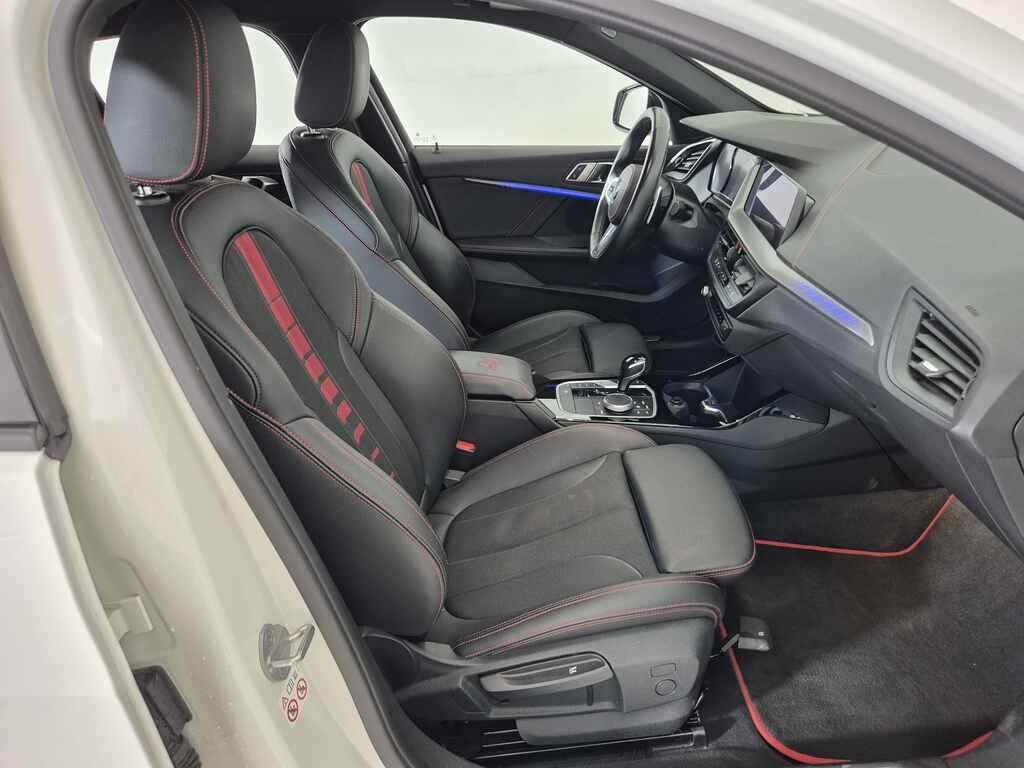 BMW Serie 1 128ti Msport auto