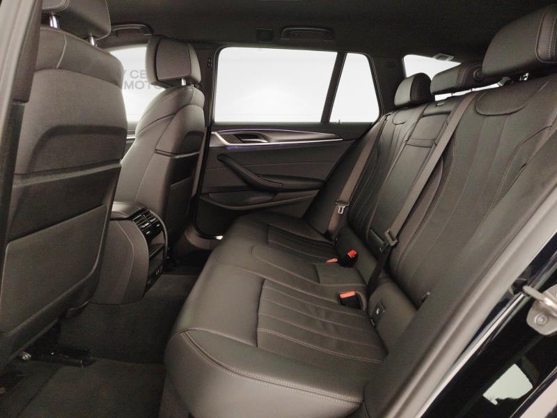BMW Serie 5 530d Touring mhev 48V Msport auto