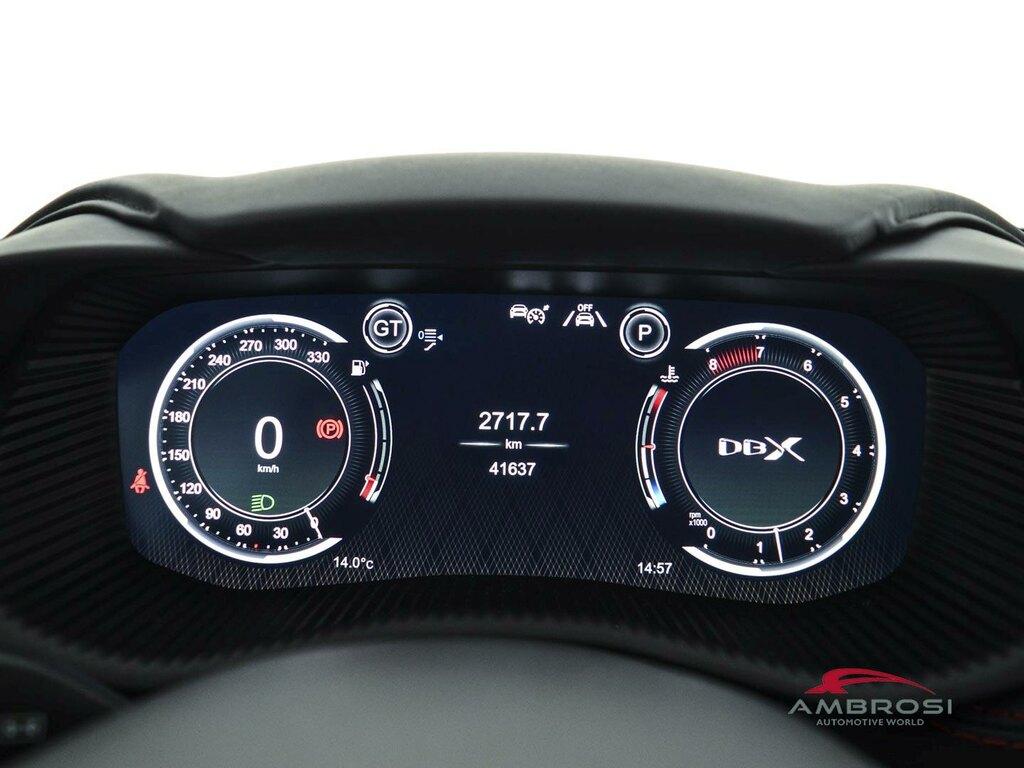 Aston Martin DBX 4.0 auto