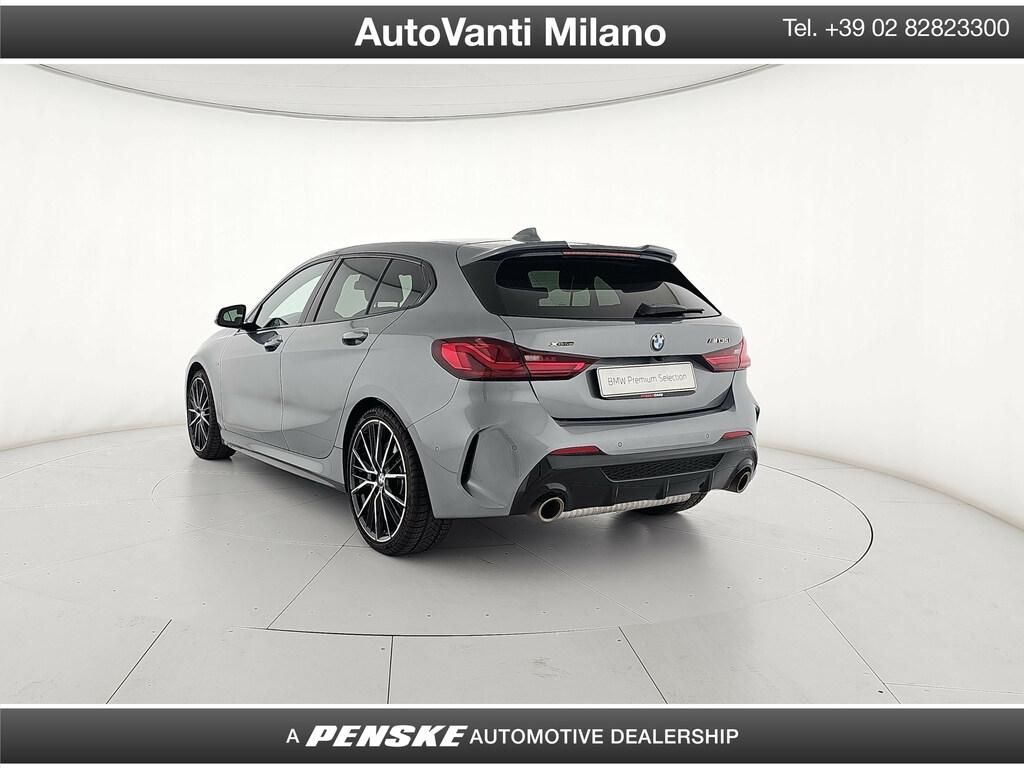 BMW Serie 1 M 135i xdrive auto