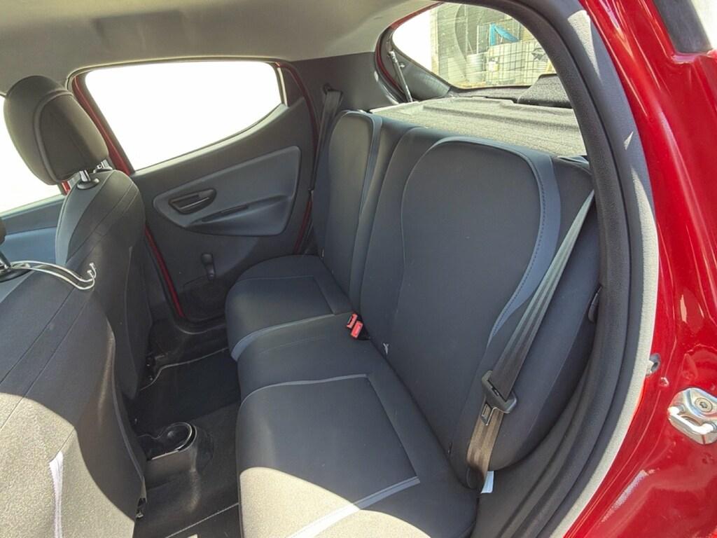 Lancia Ypsilon 1.3 mjt Silver s&s 95cv
