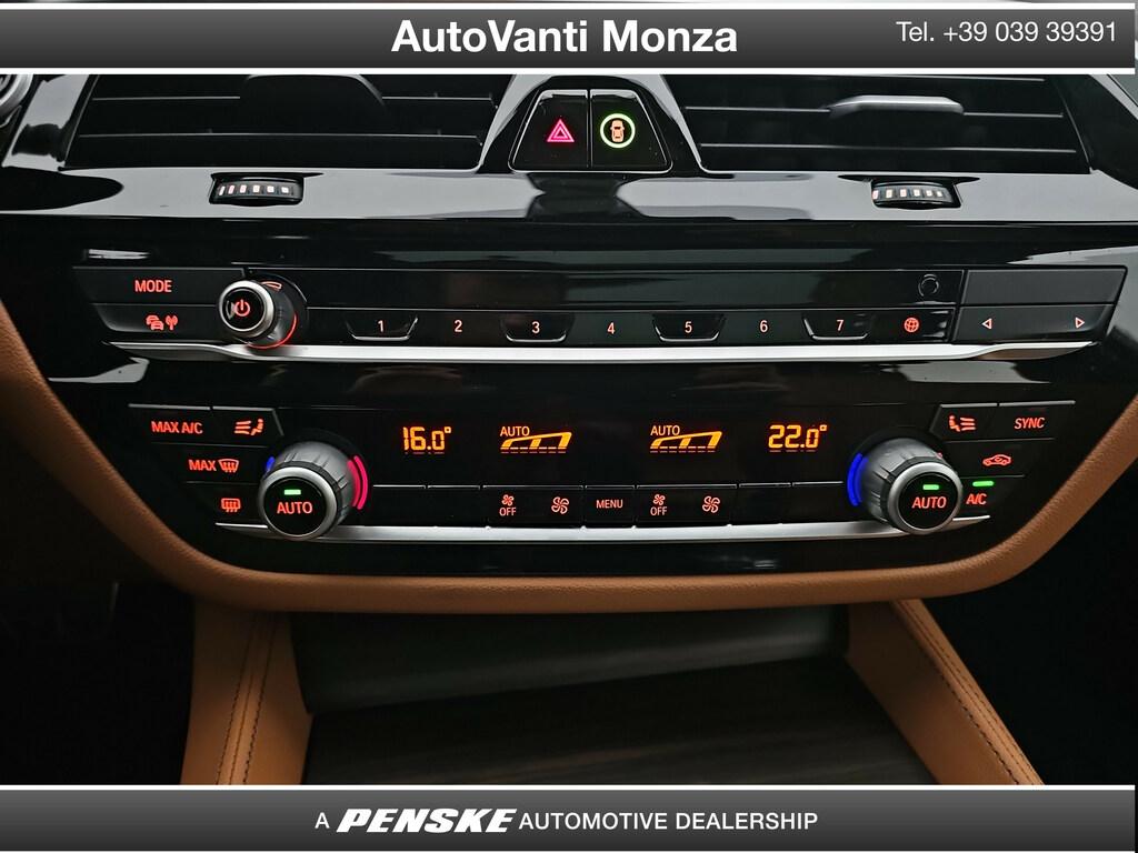BMW Serie 5 520d Touring mhev 48V Msport auto