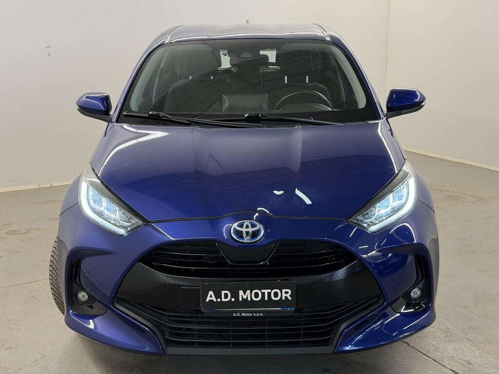 Toyota Yaris 1.5 hybrid Trend