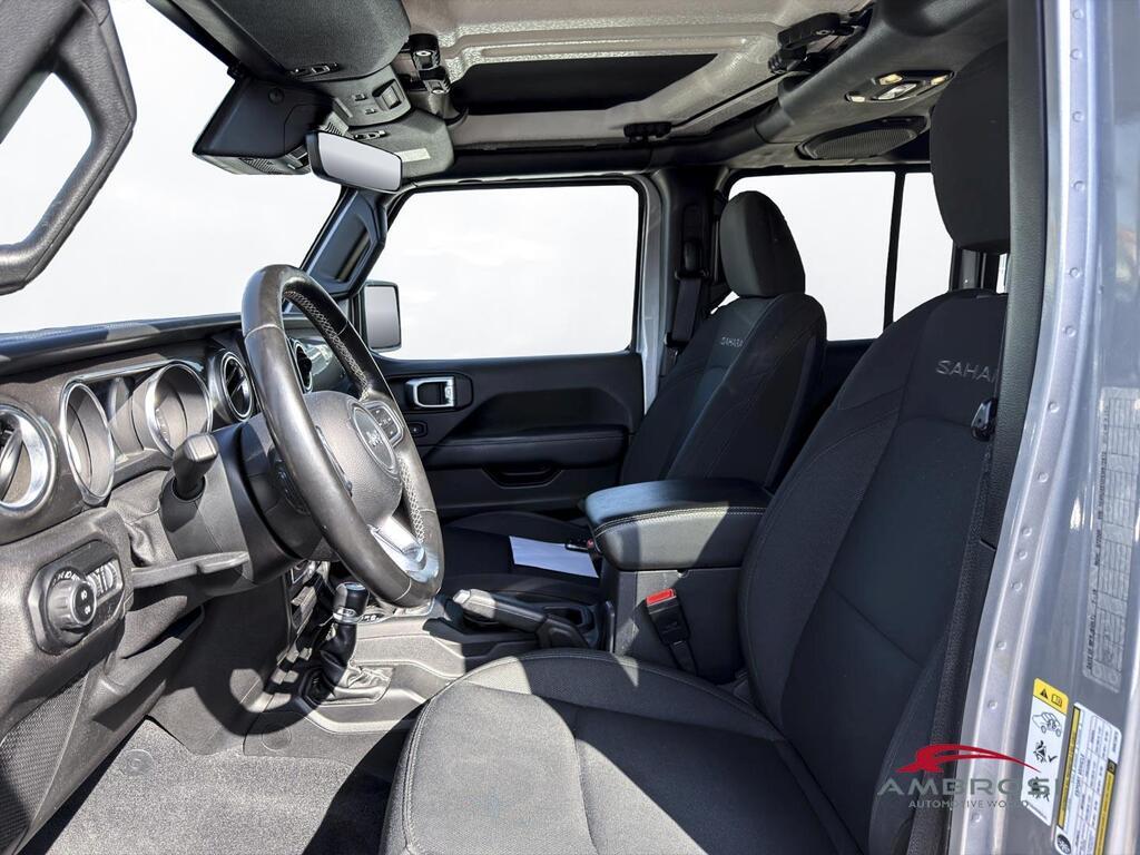 Jeep Wrangler Unlimited 2.2 mjt II Sahara 1941 by Mopar auto