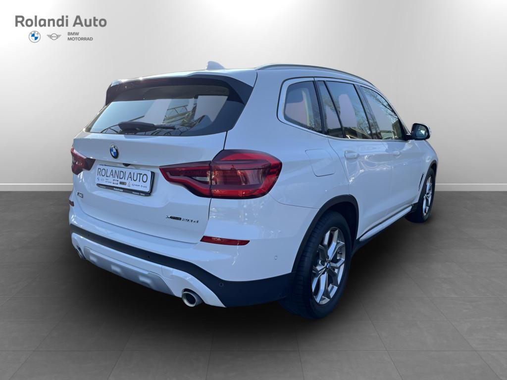 BMW X3 xdrive20d xLine 190cv auto