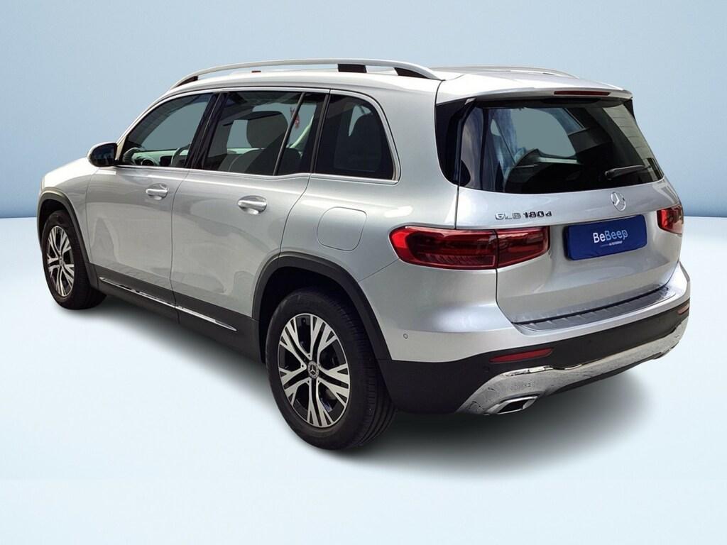 Mercedes GLB 180 d Progressive Advanced auto