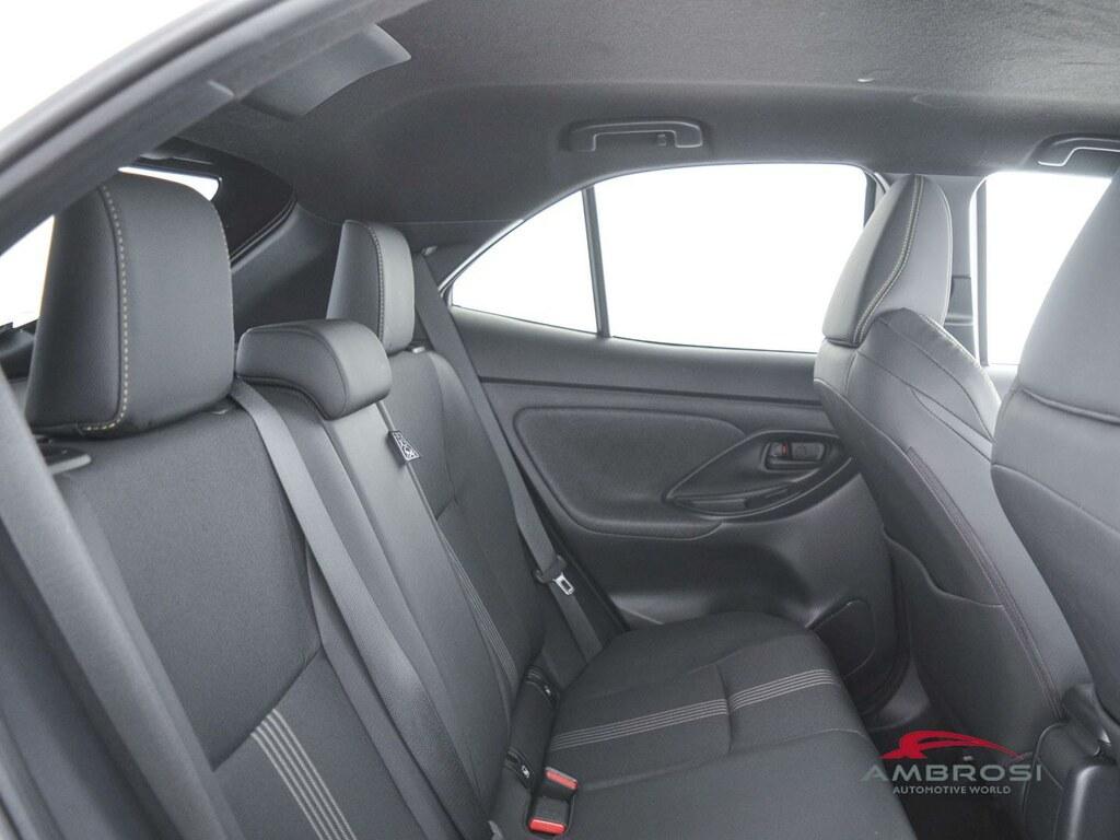 Toyota Yaris Cross 1.5h Premiere awd-i 116cv e-cvt