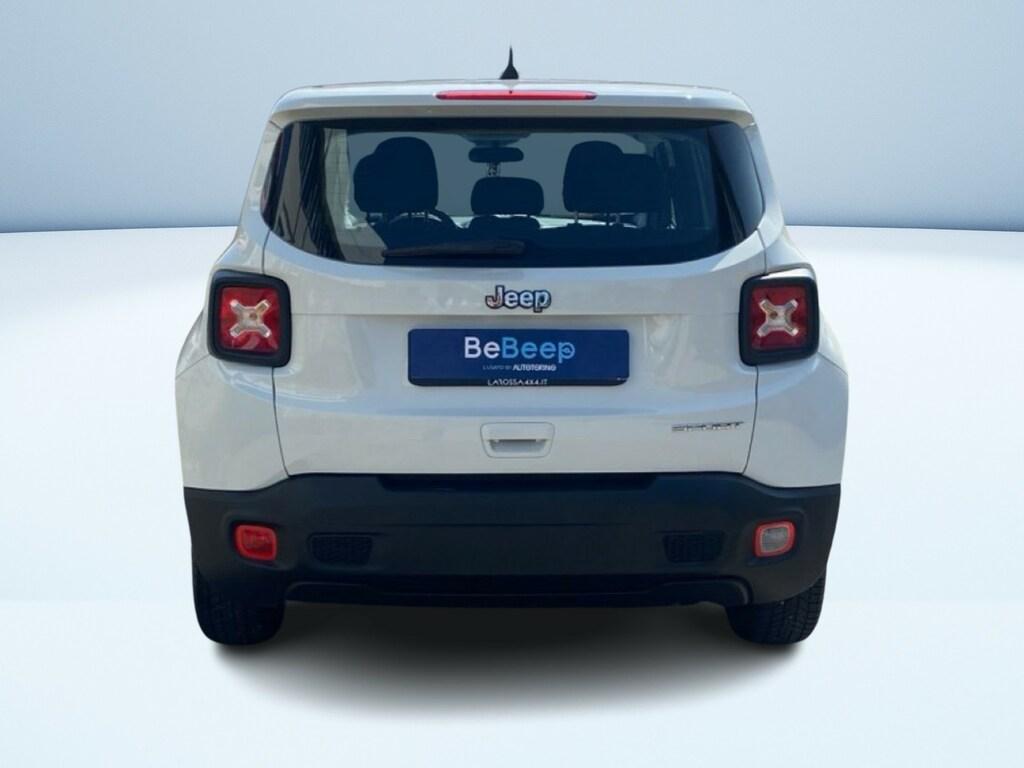 Jeep Renegade 1.6 e-torq evo Sport fwd 110cv my18